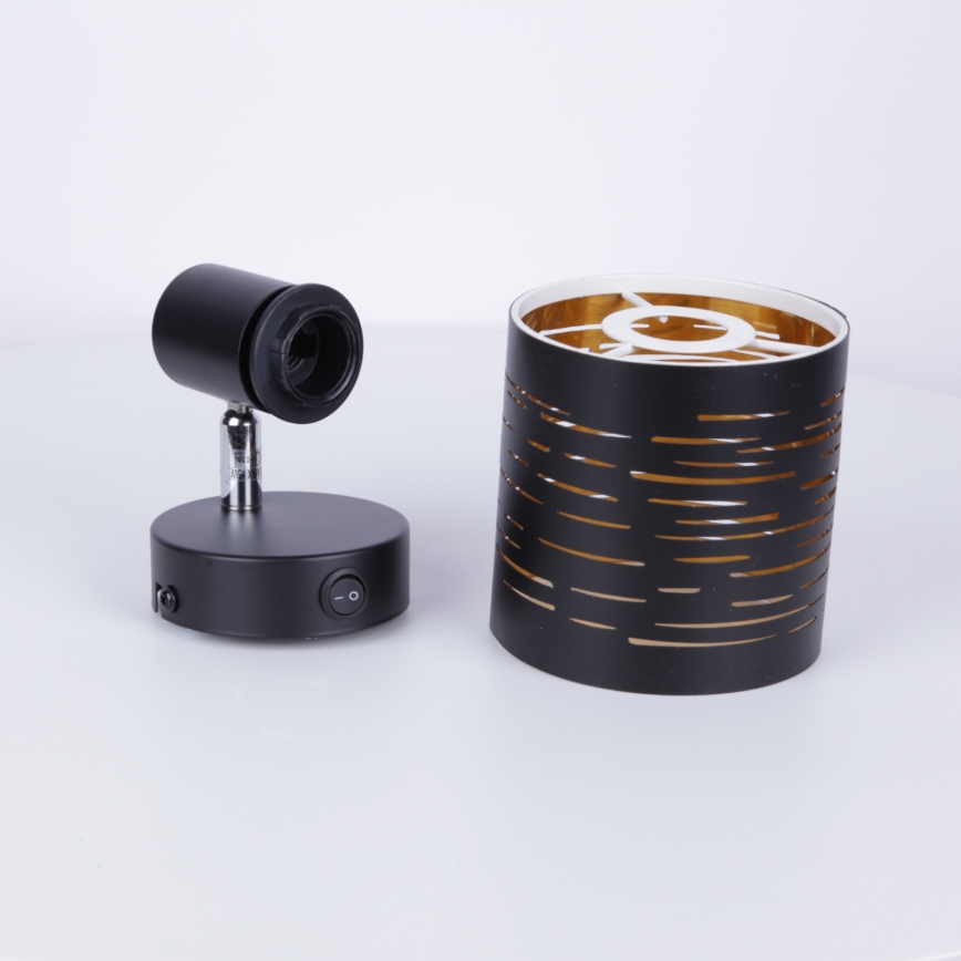 Globo 15342-1 - Applique murale TUNNO 1xE14/15W/230V