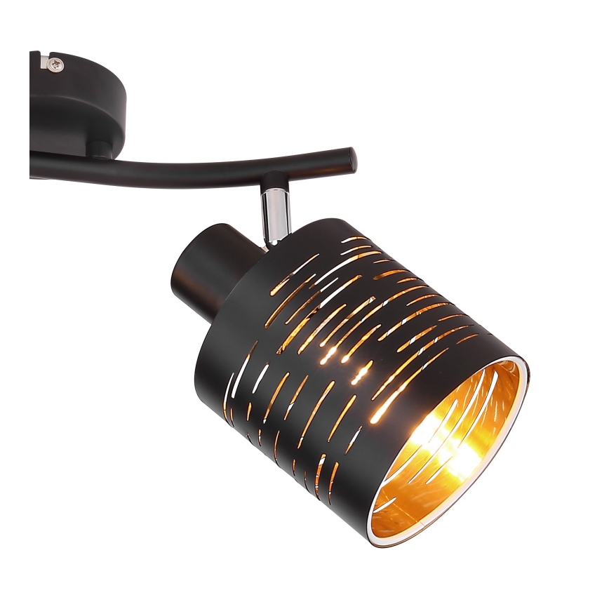Globo - Spot 2xE14/15W/230V