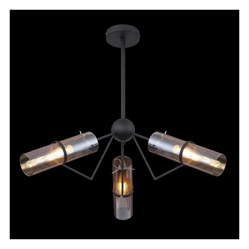 Globo - Suspension 3xE14/40W/230V