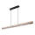 Globo 15354-20 - Lampadario dimmerabile a sospensione con cavo FELICITAS LED/25W/230V beige