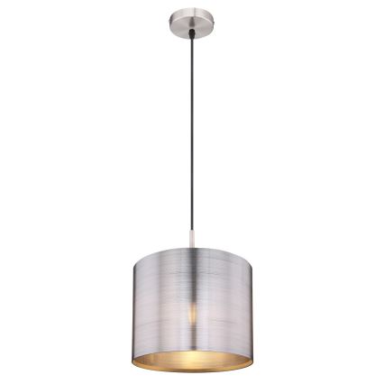 Globo - Lampadario a sospensione con filo 1xE27/60W/230V