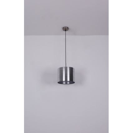 Globo - Lampadario a sospensione con filo 1xE27/60W/230V