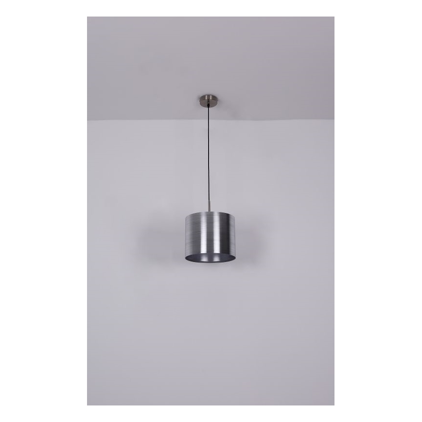 Globo - Lampadario a sospensione con filo 1xE27/60W/230V