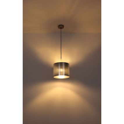 Globo - Suspension avec fil 1xE27/60W/230V