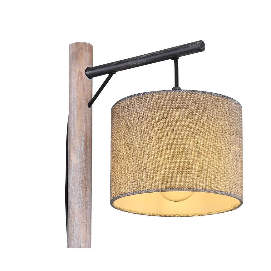 Globo - Lampe de table 1xE27/40W/230V pin