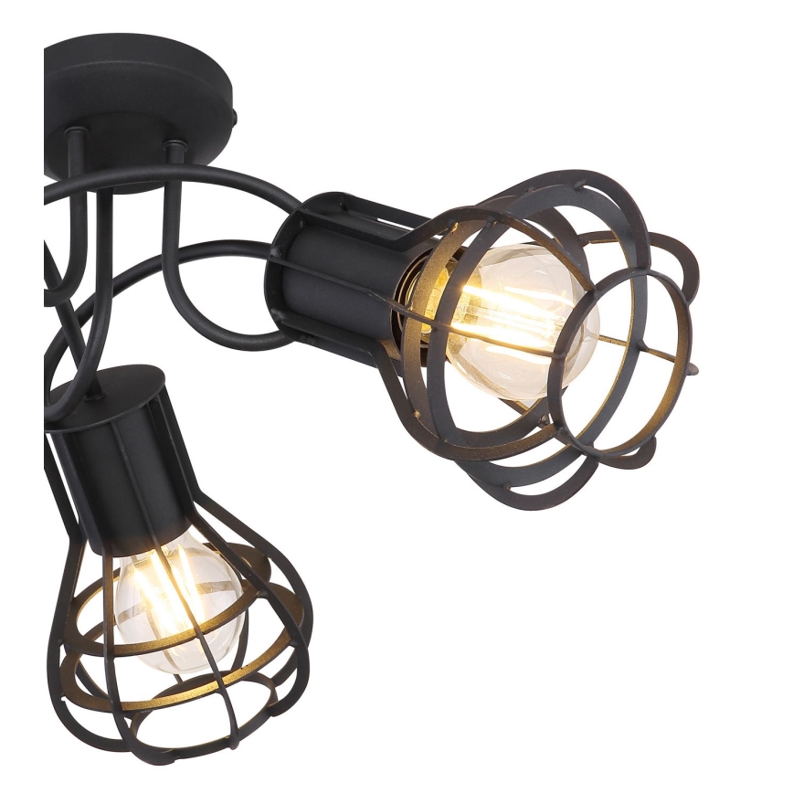 Globo - Luce Spot 3xE27/40W/230V