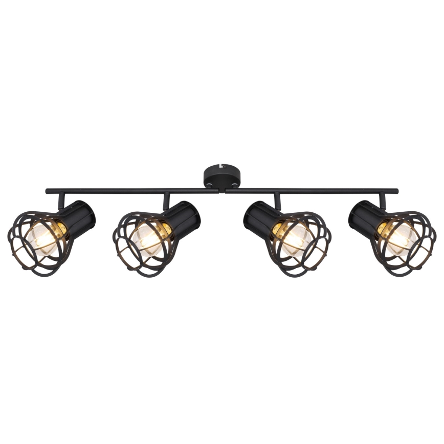 Globo - Luce Spot 4xE27/40W/230V