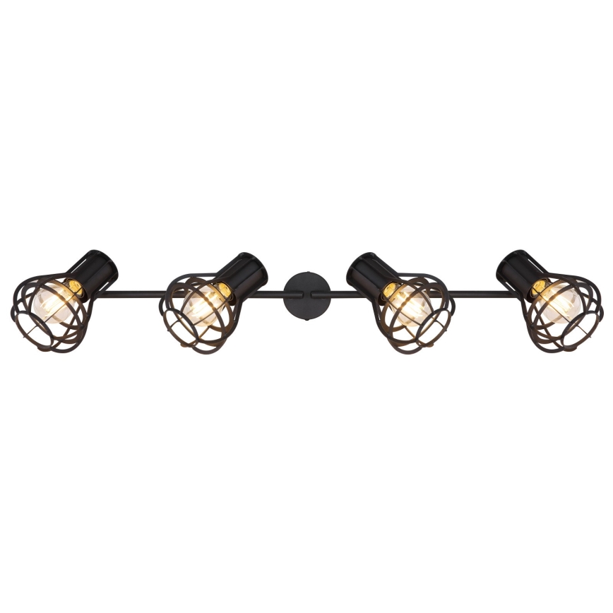Globo - Luce Spot 4xE27/40W/230V