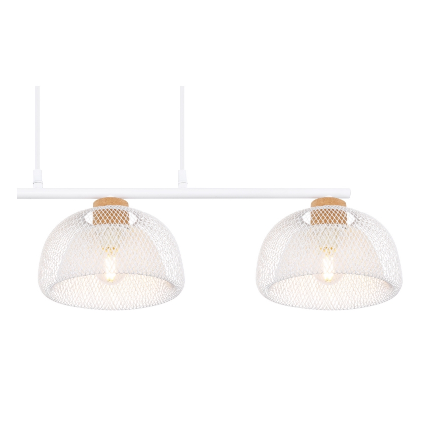 Globo - Suspension avec fil 3xE14/40W/230V