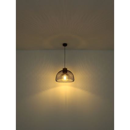 Globo - Hängeleuchte 1xE27/60W/230V