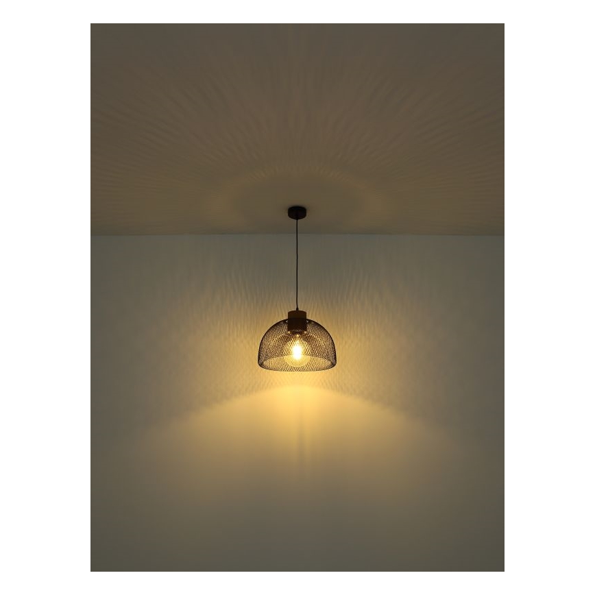 Globo - Hängeleuchte 1xE27/60W/230V