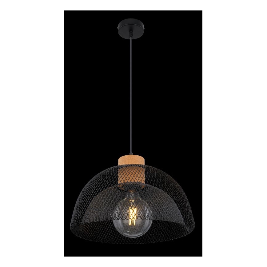 Globo - Hängeleuchte 1xE27/60W/230V