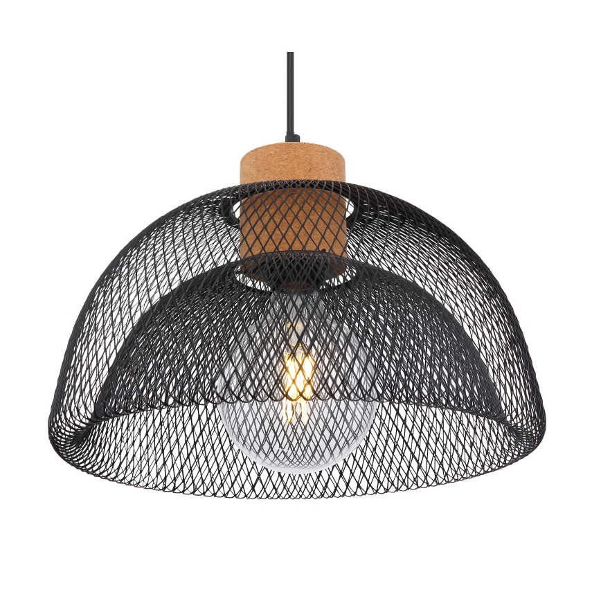Globo - Suspension avec fil 1xE27/60W/230V