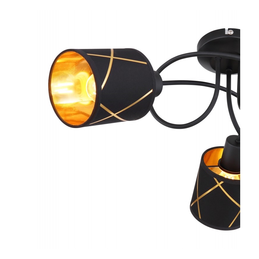 Globo - Lustre monté en surface 3xE14/25W/230V