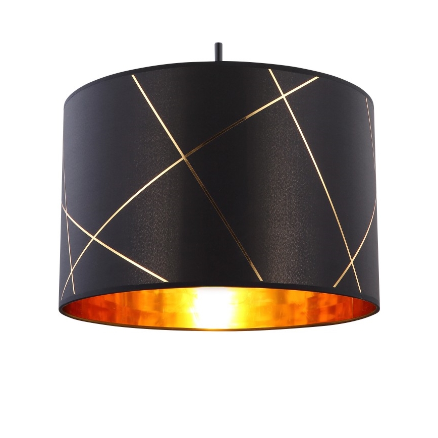 Globo - Lampadario a sospensione con filo 1xE27/60W/230V
