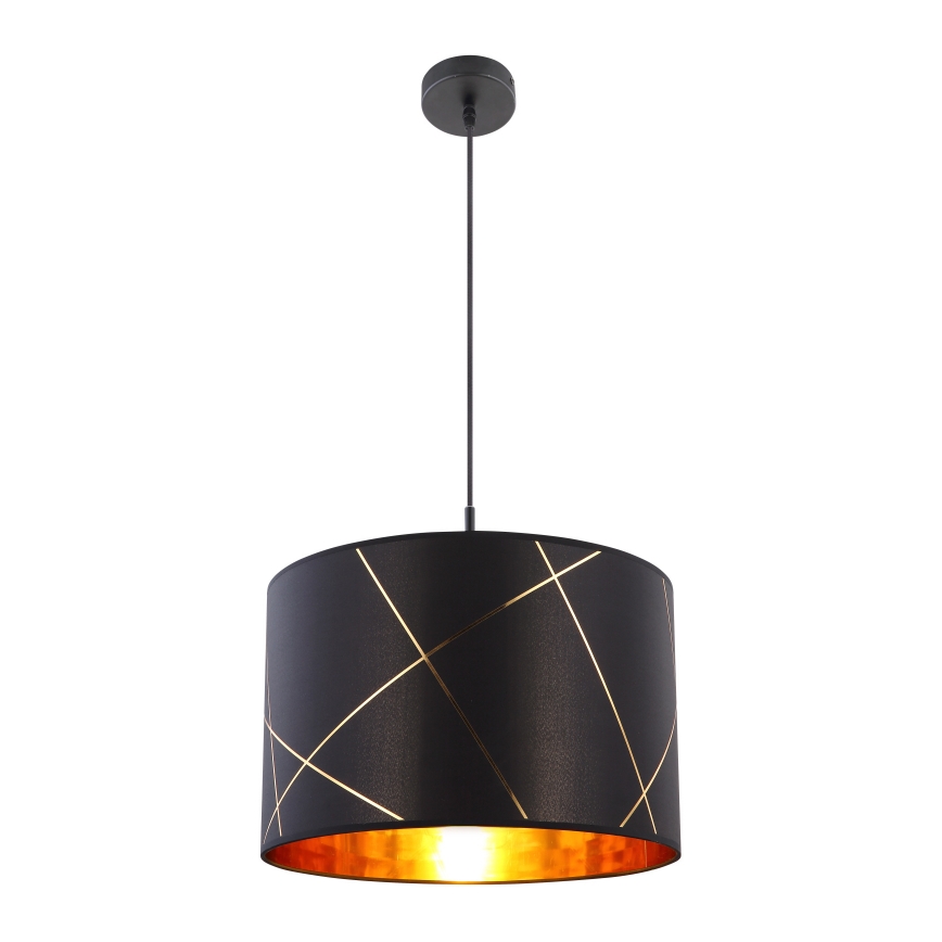 Globo - Suspension filaire 1xE27/60W/230V