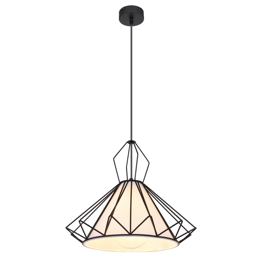 Globo - Suspension filaire 1xE27/60W/230V