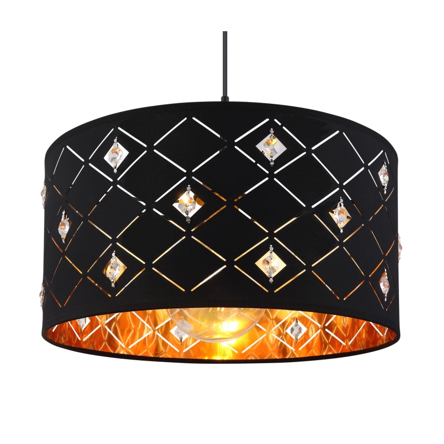 Globo - Lampadario su filo 1xE27/60W/230V