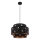 Globo 15448H1 - Suspension filaire ABBEY 1xE27/60W/230V