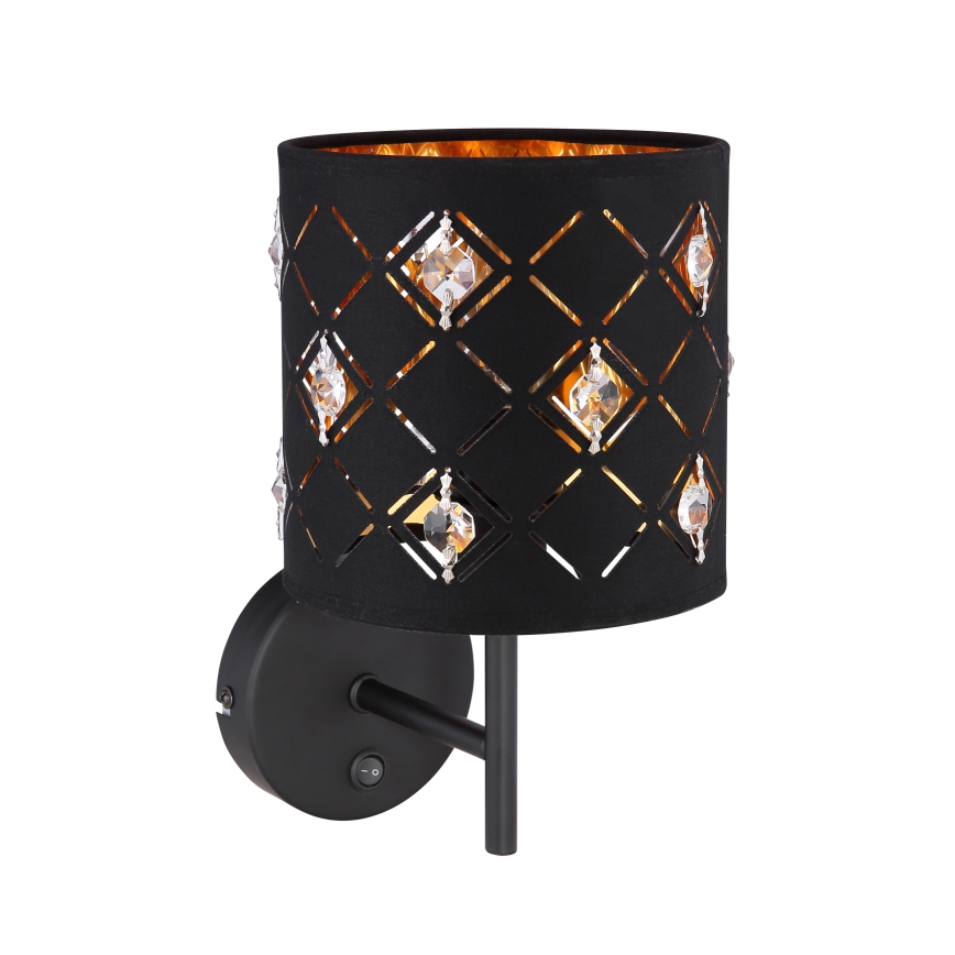 Globo - Applique murale 1xE14/40W/230V