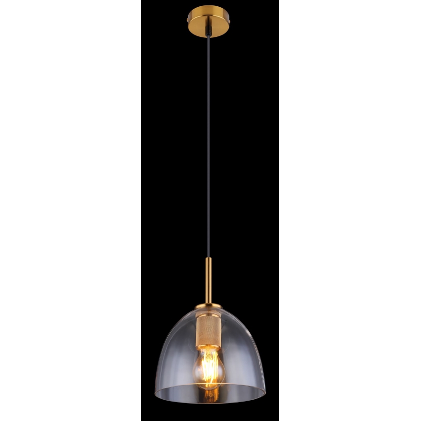 Globo - Hängeleuchte 1xE27/60W/230V