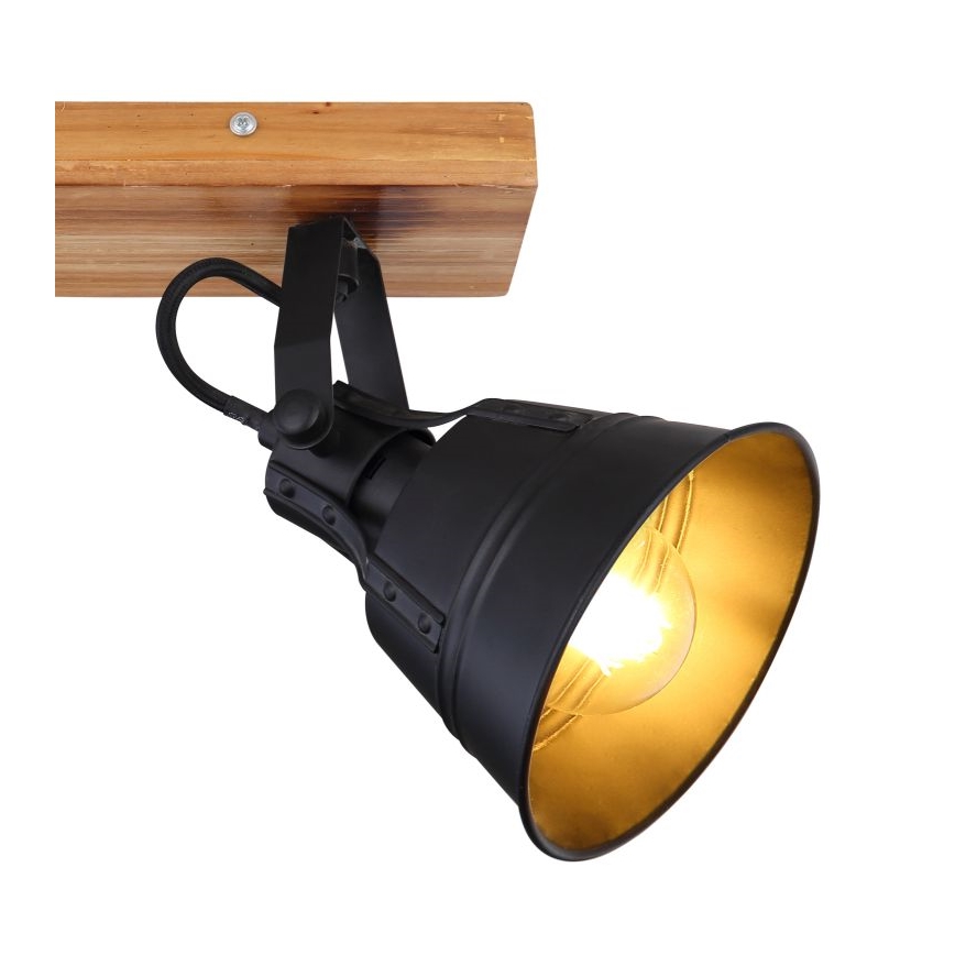 Globo - Strahler 2xE27/60W/230V Tanne