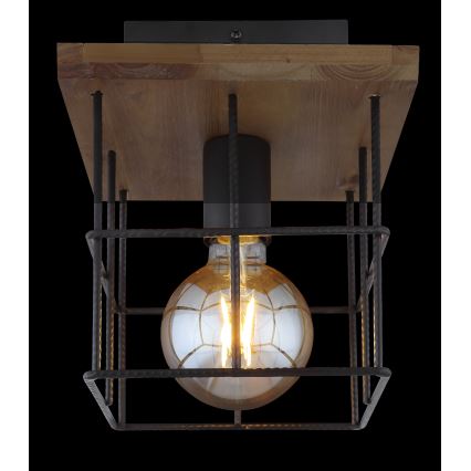 Globo - Deckenleuchte 1xE27/60W/230V