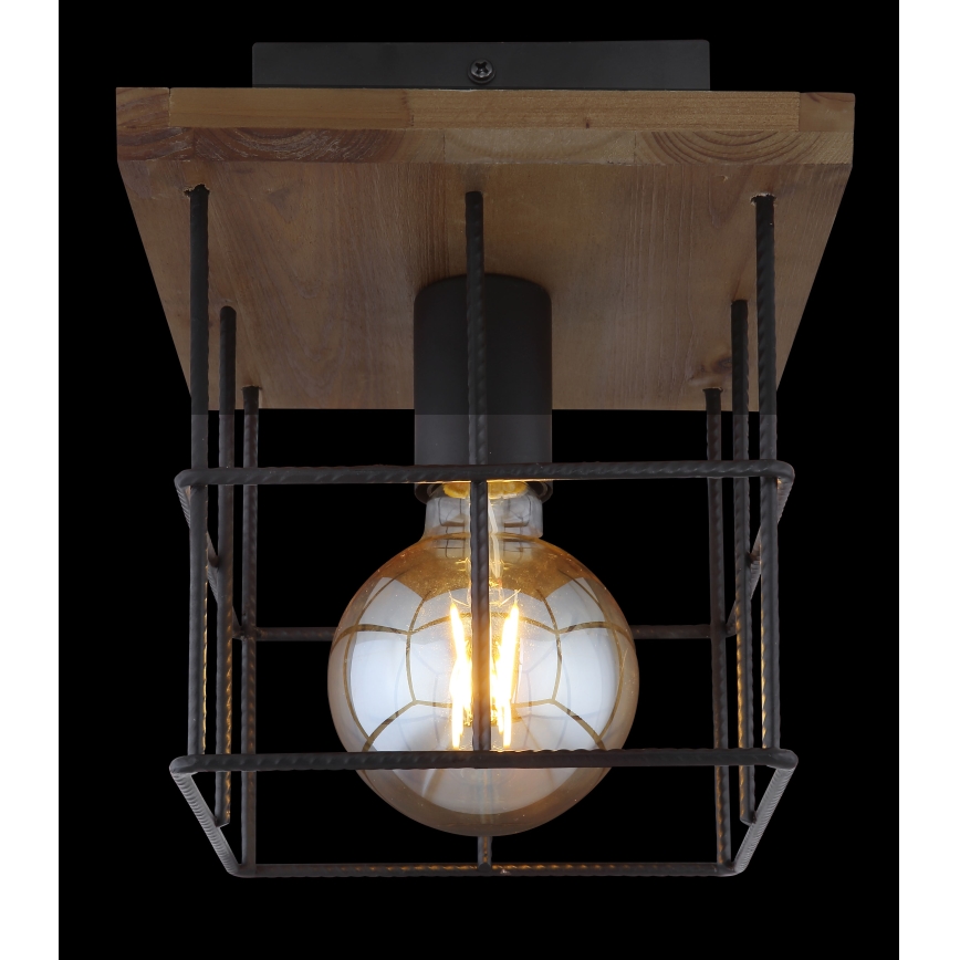 Globo - Deckenleuchte 1xE27/60W/230V