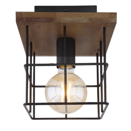 Globo - Deckenleuchte 1xE27/60W/230V