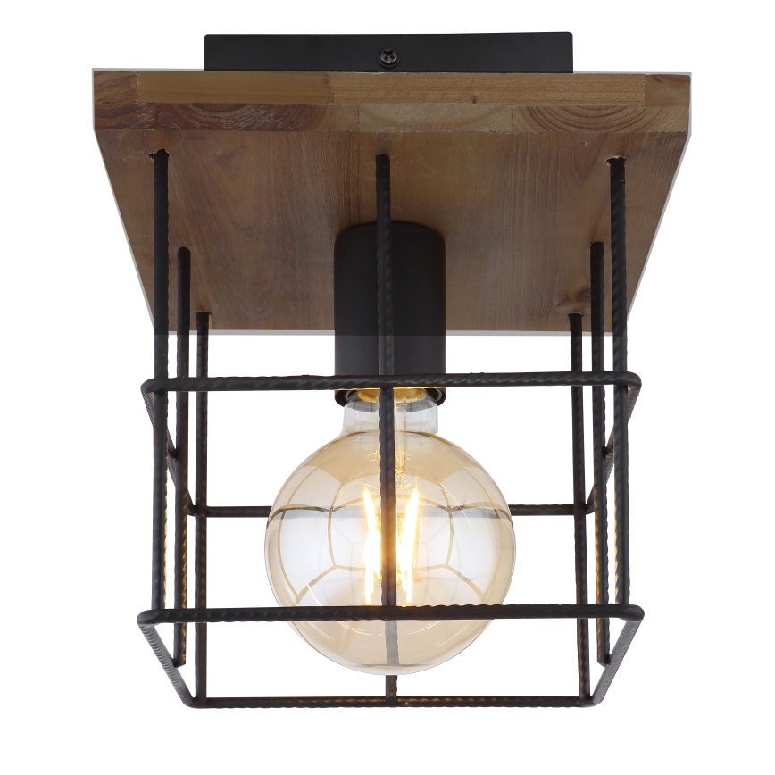 Globo - Deckenleuchte 1xE27/60W/230V
