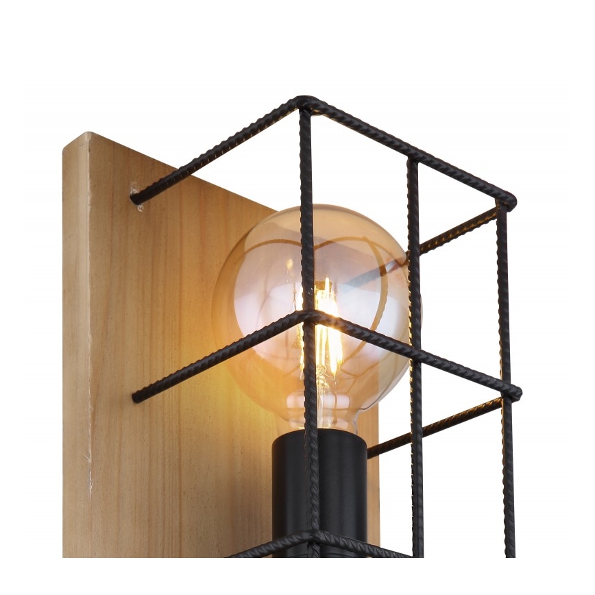 Globo - Applique   2xE27/60W/230V
