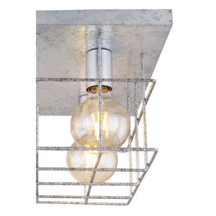 Globo 15530Z-4D - Deckenleuchte MERRIL 4xE27/60W/230V