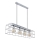 Globo 15530Z-4H - Lampadario a sospensione con filo MERRIL 4xE27/60W/230V