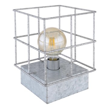 Globo 15530ZT - Lampada da tavolo MERRIL 1xE27/60W/230V