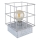 Globo 15530ZT - Lampada da tavolo MERRIL 1xE27/60W/230V
