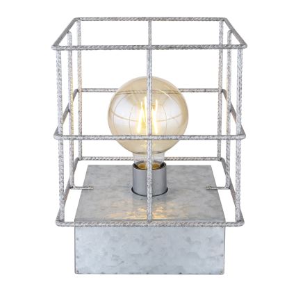 Globo 15530ZT - Lampada da tavolo MERRIL 1xE27/60W/230V