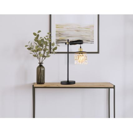 Globo - Lampada da tavolo 1xE27/40W/230V