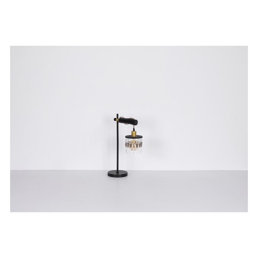 Globo - Lampada da tavolo 1xE27/40W/230V