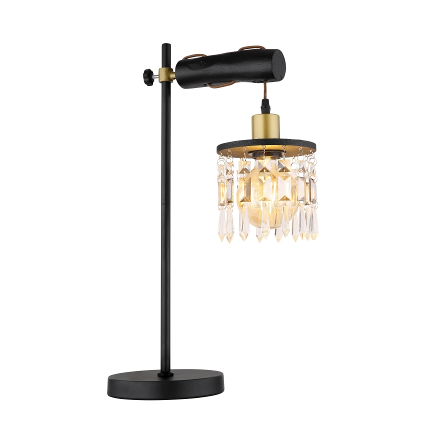 Globo - Lampada da tavolo 1xE27/40W/230V