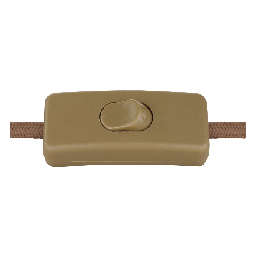 Globo - Lampada da tavolo 1xE27/40W/230V