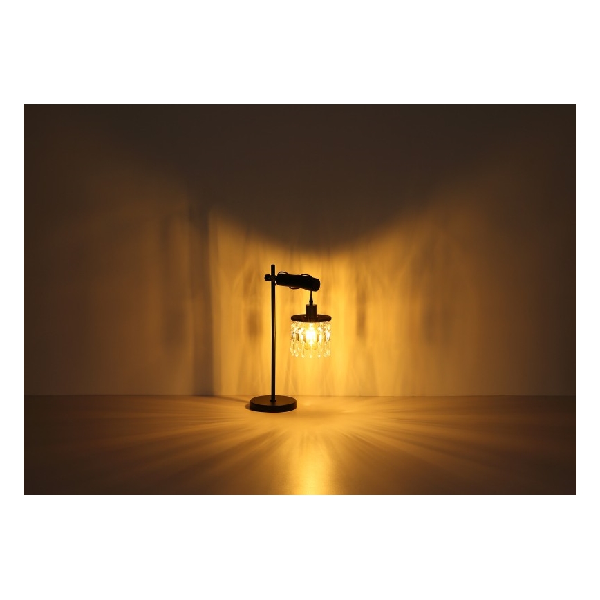 Globo - Lampe de table 1xE27/40W/230V