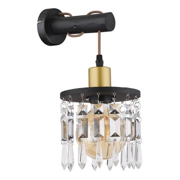 Globo 15533W - Wandleuchte COMMA 1xE27/40W/230V