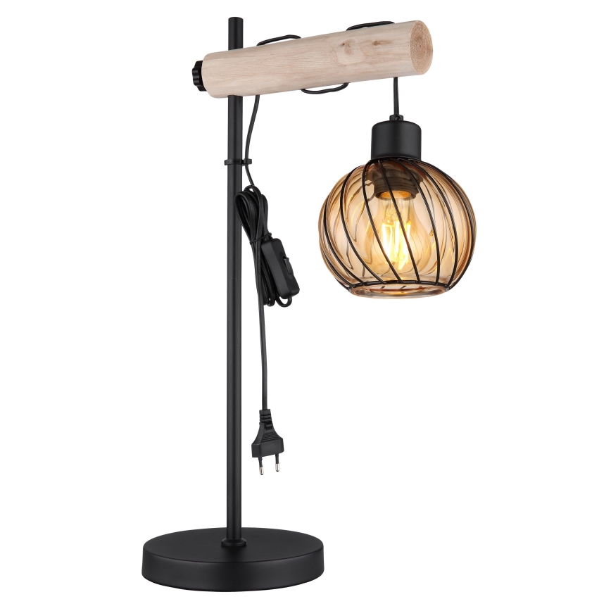 Globo - Lampe de table 1xE27/15W/230V