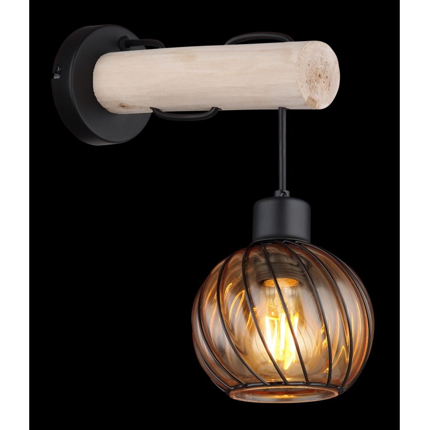 Globo - Wandlampe 1xE27/15W/230V