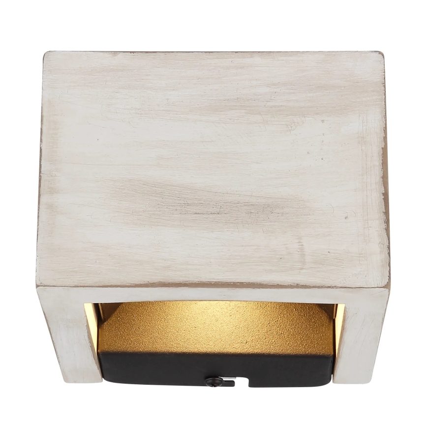 Globo - Applique a LED LED/8W/230V color crema