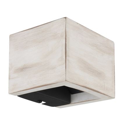 Globo - Applique a LED LED/8W/230V color crema