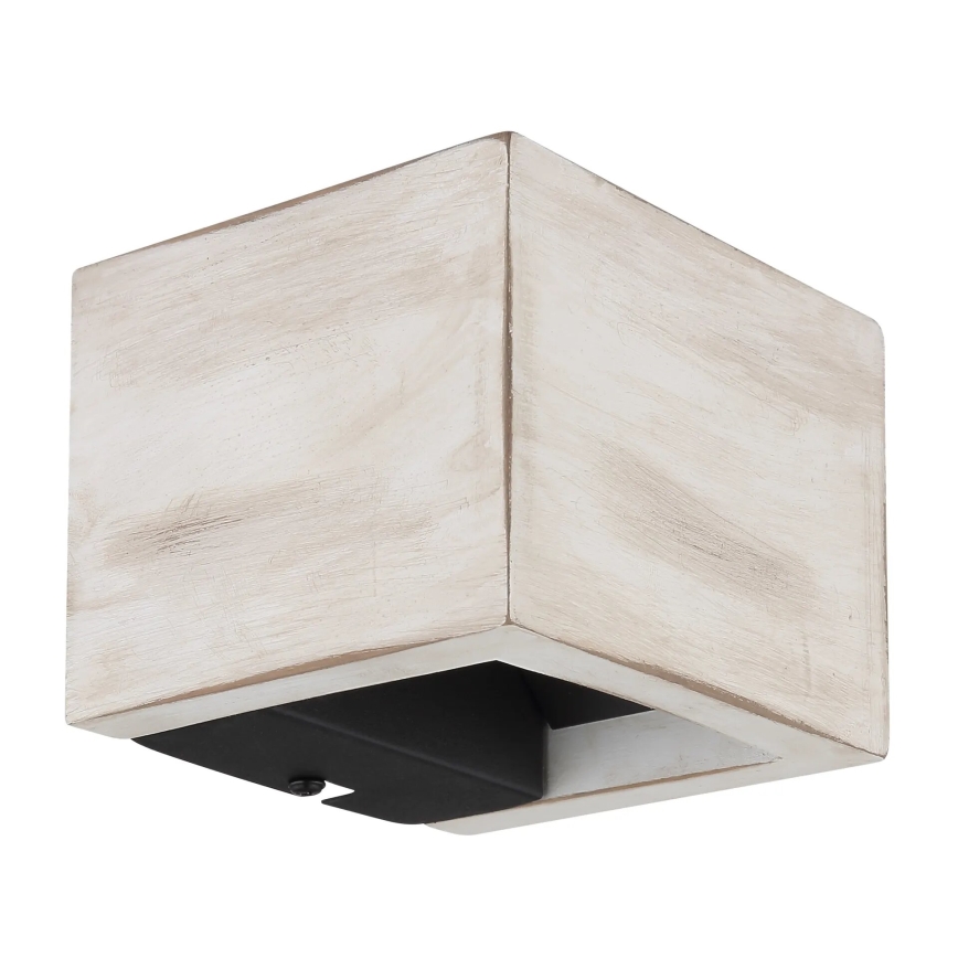 Globo - Applique a LED LED/8W/230V color crema