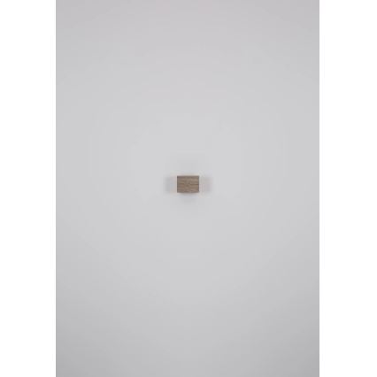 Globo - Applique a LED LED/8W/230V marrone
