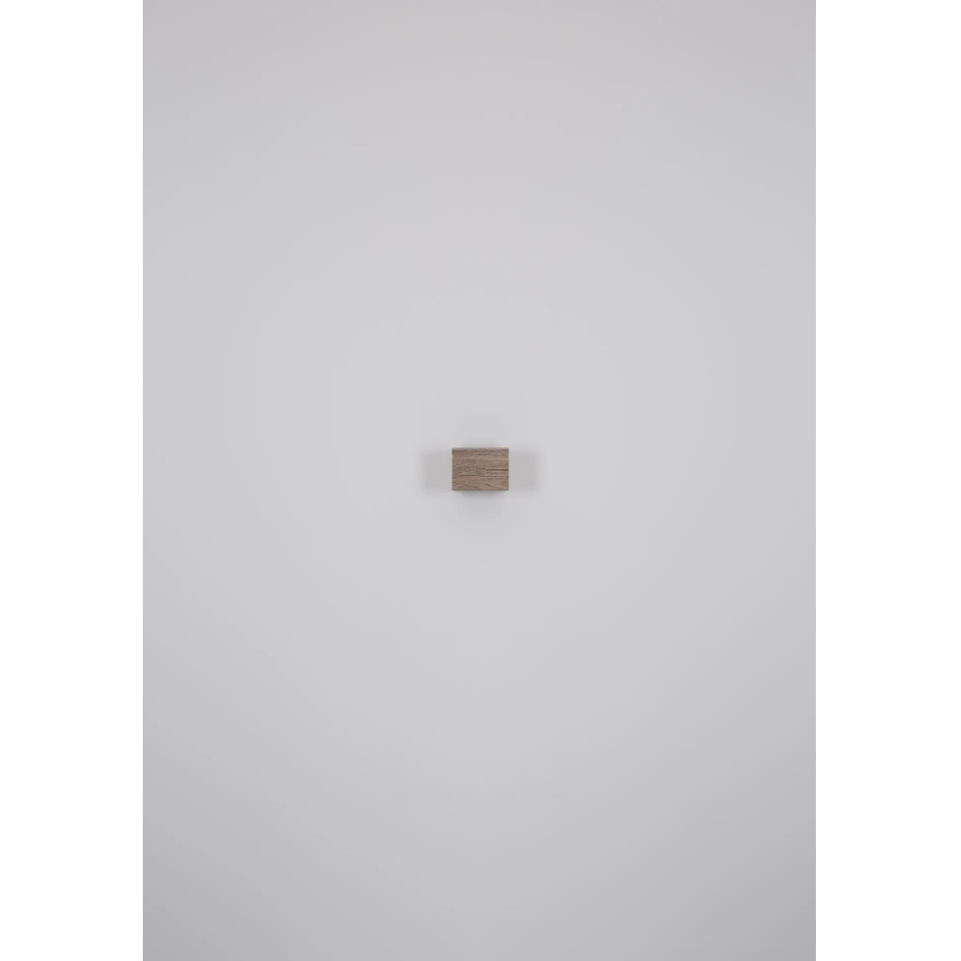 Globo - Applique a LED LED/8W/230V marrone