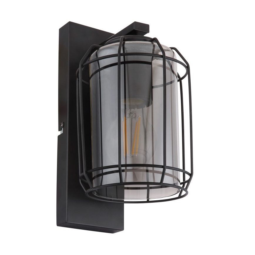 Globo - Applique murale 1xE27/60W/230V